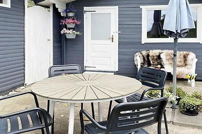 Maison de vacances pour 6 a Grenaa-By Traum