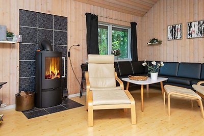 Herrliches Ferienhaus in Ebeltoft mit Sauna