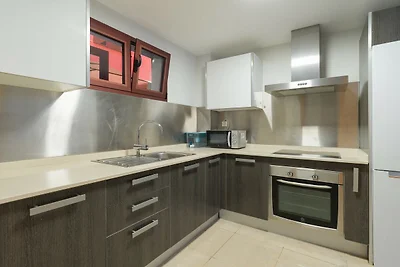 Appartamento vicino a Playa Las Canteras