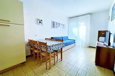 Wohnung in Caorle nahe Strand
