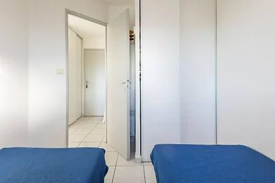 Apartment im Stadtzentrum in Agde