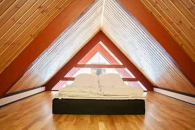 4 sterren vakantie huis in THORSHAVN.