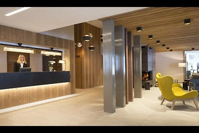 Premium-Apartment in Hauteluce mit Sauna