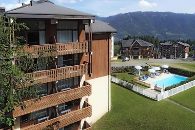 Odalys Le Buet Residenz