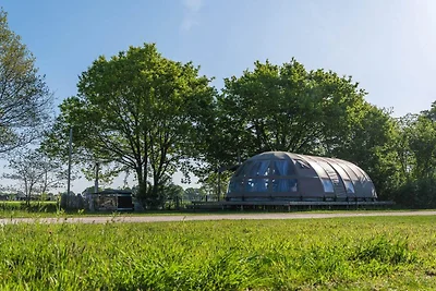 Einzigartiger Aufenthalt im Riverdome mit...