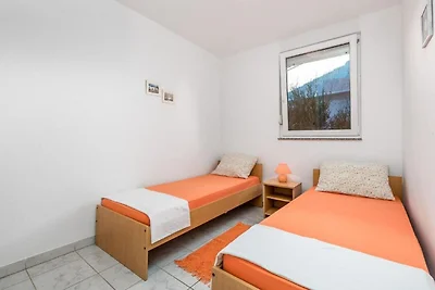 Apartment am Meer in Mandre