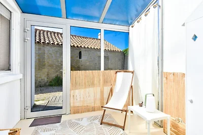 Wohnung in L'Épine in der Nähe des Strandes v...