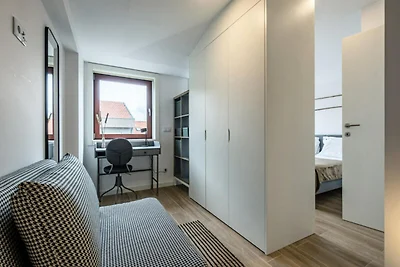 Apartment in Porto in der Nähe des Strandes v...