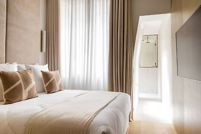 Luxe suite met airconditioning - 2 personen -...