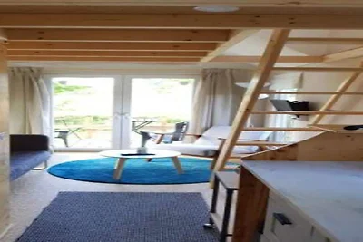 Tiny House in den Antwerpener Kempen
