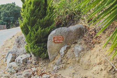 Villa a Monchique vicino alla spiaggia del...