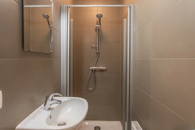 Modern appartement in hartje Sint Idesbald