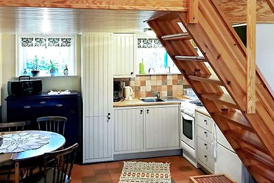 4 person holiday home in Ronneby