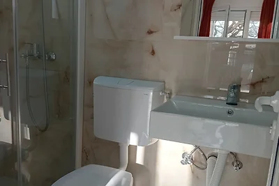 De Luxe Studio Apartment with Sea View and...