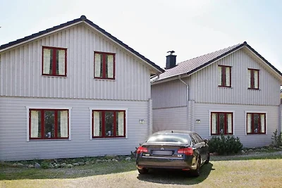 Blockhauswohnung "Odinn"