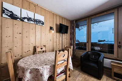 Warme und authentische Wohnung