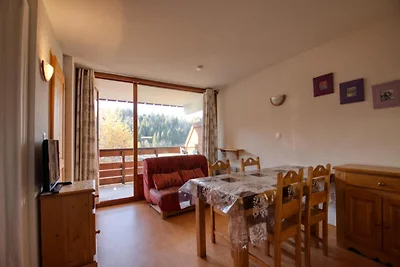 Residenz Gelinotte mit zwei Zimmern