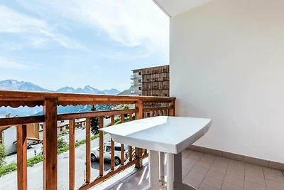 Wohnung in Alpe d’Huez mit Ski-In/Ski-Out