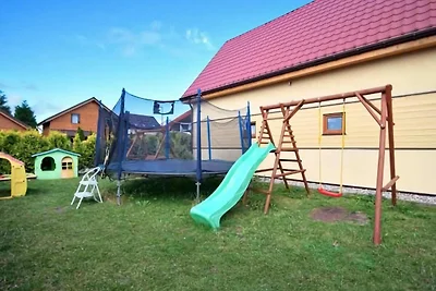 Confortevoli case vacanza, Sarbinowo