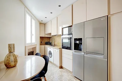 Helles, geräumiges 2-Zimmer-Apartment –...