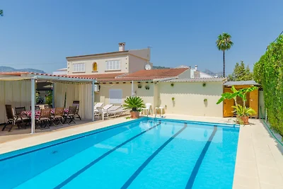 El Pradillo - Villa Con Piscina Privada