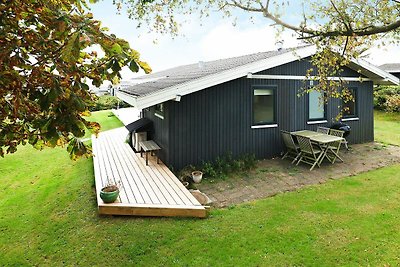 6 persoons vakantie huis in Ebberup