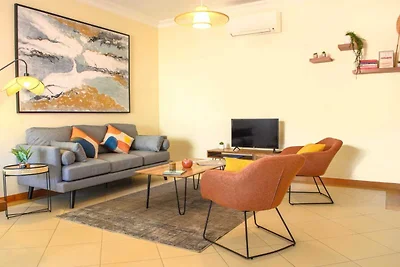 Wohnung in Vilamoura in Strandnהhe