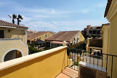 Villa a Palmeraie con Terrazza & Comfort