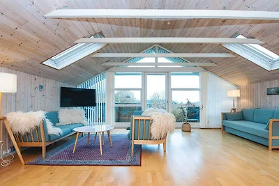 6 Personen Ferienhaus in Glesborg-By Traum