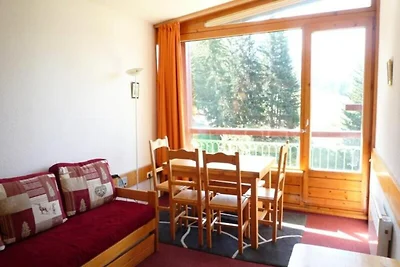 Studio für 5 Personen, Ski-in/Ski-out und in ...