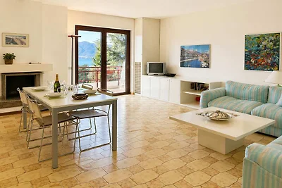 apartman za odmor Obiteljski odmor Luino