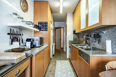 Apartment in Porto mit Terrasse und Komfort