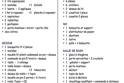 Wohnung in Vars mit atemberaubender Aussicht ...