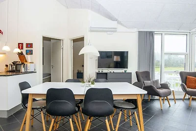 6 Personen Ferienhaus in Ansager-By Traum