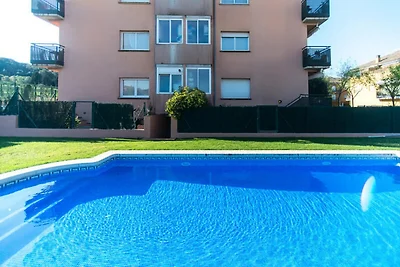 Appartement in Palafrugell vlakbij de baai va...
