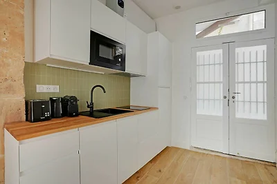 Wunderschönes Appartement mit 2 Salons – 1BD/...