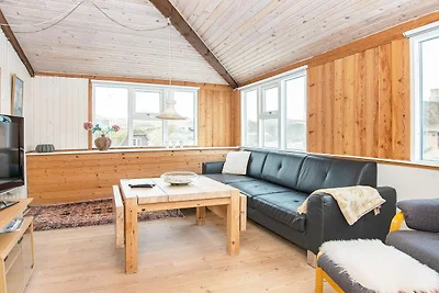 6 Personen Ferienhaus in Ringkøbing