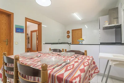 Casa Aina - Casa A Sa Ràpita. Wi-Fi gratuito