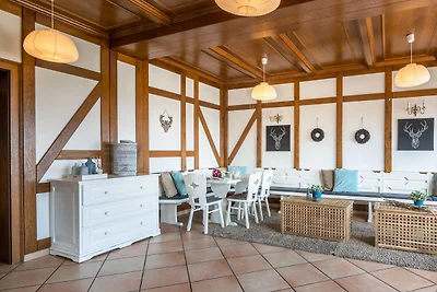 Geräumiges Ferienhaus in Gouvy mit Garten