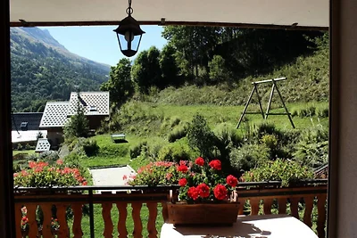 Chalet in Les Clots in der Nähe des Skilifts