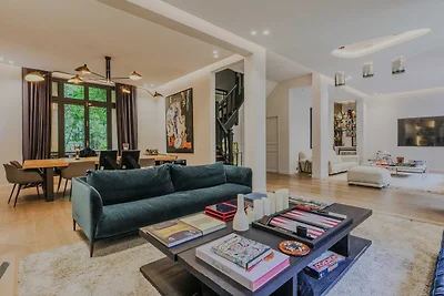 apartman za odmor Obiteljski odmor Paris