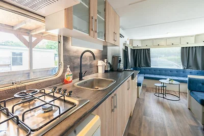 Gezellig vakantiehuis vlakbij Giethoorn met...