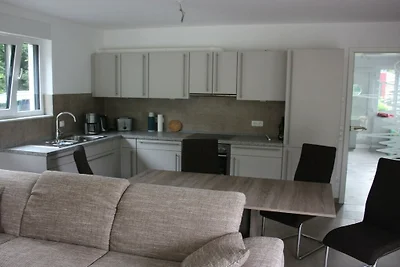 Ferienwohnung mit 2 Schlafzimmer