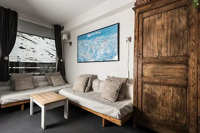 Ferienwohnung in Tignes Val Claret an den...