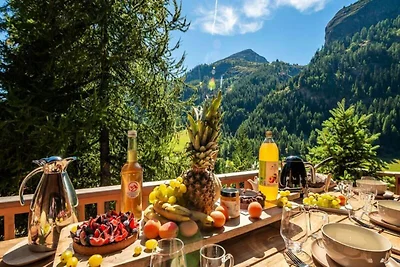 Chalet in Tignes mit Zugang zum Skilift