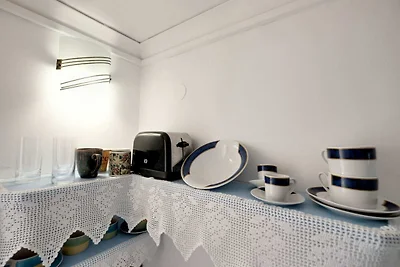 Astra Ferienhaus in Aegina Island mit herrlic...