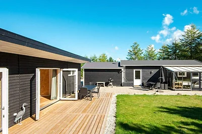 5 persoons vakantie huis in Glesborg
