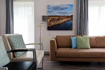 Casa di lusso con sauna e spa all'aperto