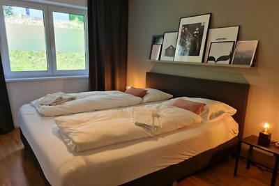 Luxuswohnung mit traumhaftem Bergpanorama
