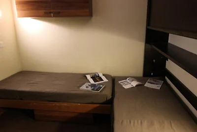 Apartment in Soleil-Machüu mit Whirlpool